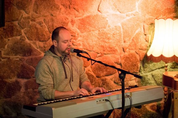 Mühlkeller Leipzig - Live